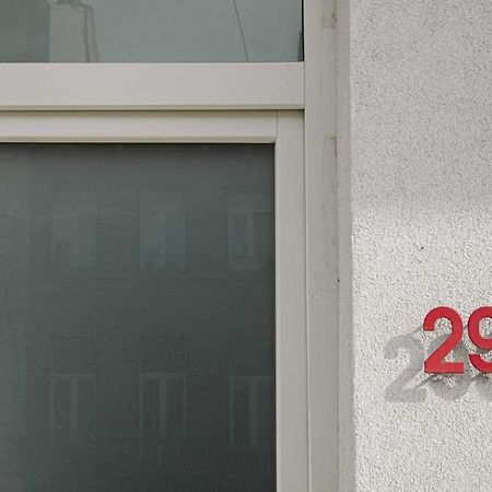 Appartment 1 Brusel Exteriér fotografie